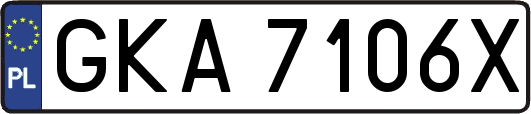 GKA7106X