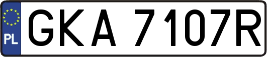 GKA7107R