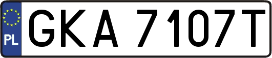 GKA7107T