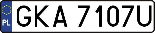GKA7107U