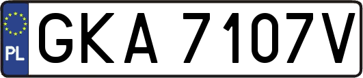 GKA7107V