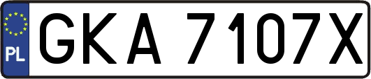 GKA7107X