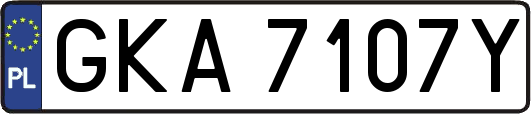 GKA7107Y
