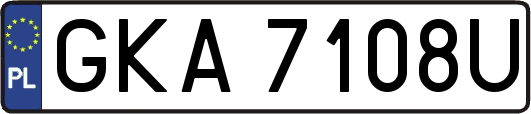 GKA7108U