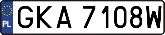 GKA7108W