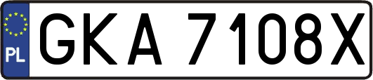 GKA7108X