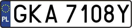 GKA7108Y
