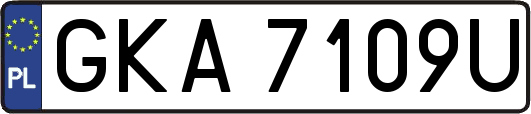 GKA7109U