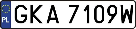 GKA7109W