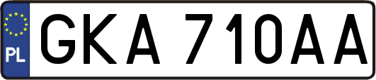 GKA710AA