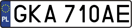 GKA710AE