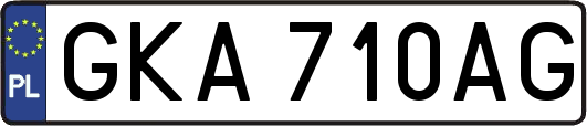 GKA710AG