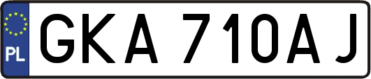 GKA710AJ