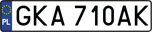 GKA710AK