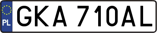 GKA710AL