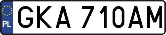 GKA710AM