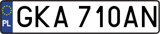 GKA710AN