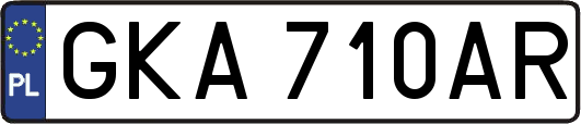GKA710AR