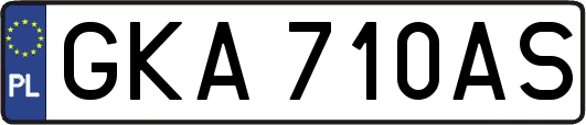 GKA710AS