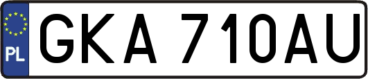 GKA710AU
