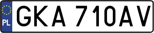 GKA710AV