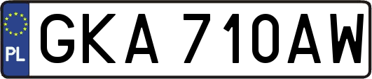 GKA710AW