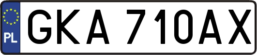 GKA710AX