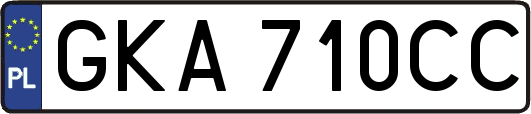 GKA710CC
