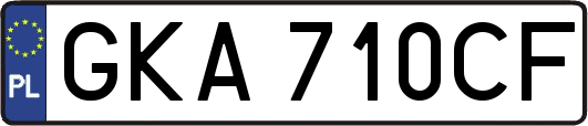 GKA710CF