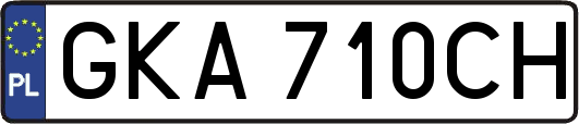 GKA710CH