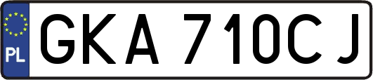 GKA710CJ