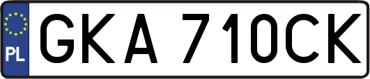 GKA710CK
