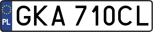 GKA710CL