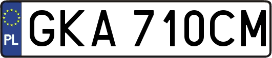 GKA710CM