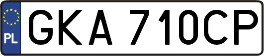 GKA710CP