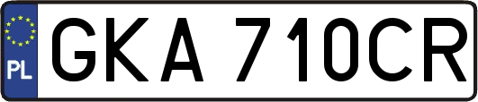 GKA710CR