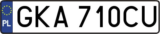 GKA710CU