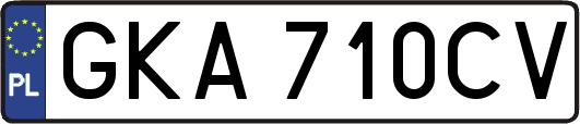 GKA710CV