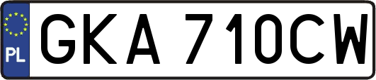 GKA710CW