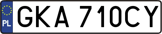 GKA710CY