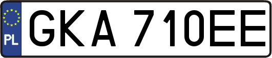 GKA710EE