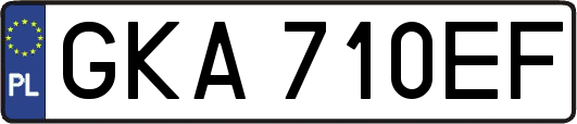 GKA710EF