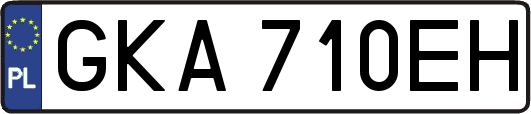 GKA710EH