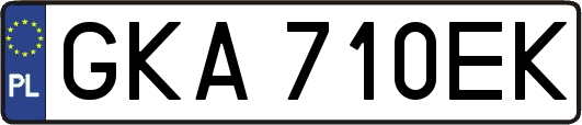 GKA710EK