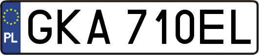 GKA710EL