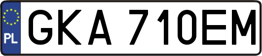 GKA710EM