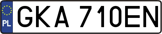 GKA710EN