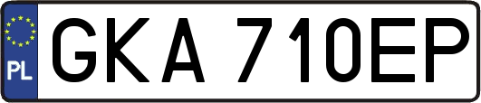GKA710EP