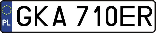 GKA710ER