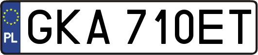 GKA710ET